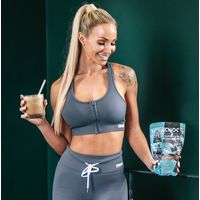 Keto Surfer Choc Collagen Superfood + MCT